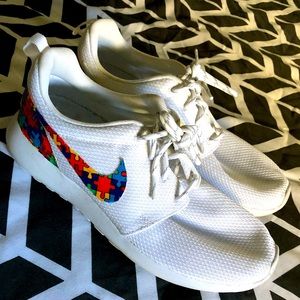 Nike Better World Autism Awareness Shoe